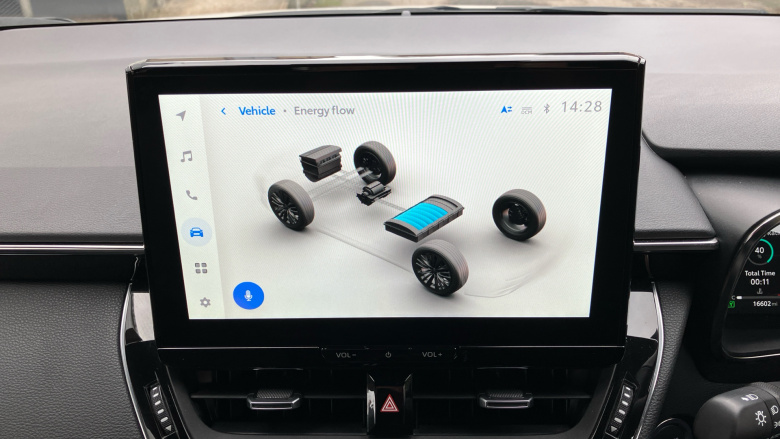 Toyota Corolla 1.8 VVT-i Hybrid Design 5dr CVT Hybrid Hatchback